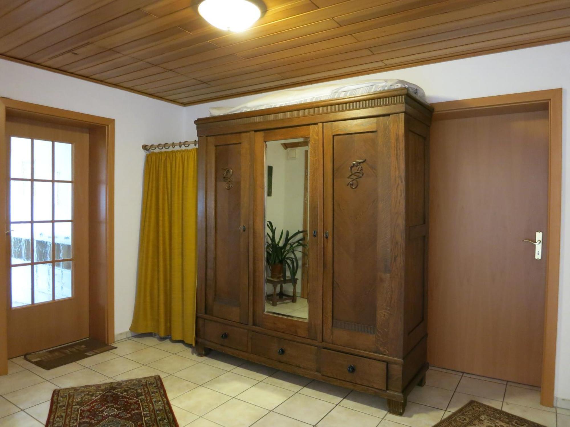 Ferienwohnung Am Teutohang Tecklenburg Kültér fotó