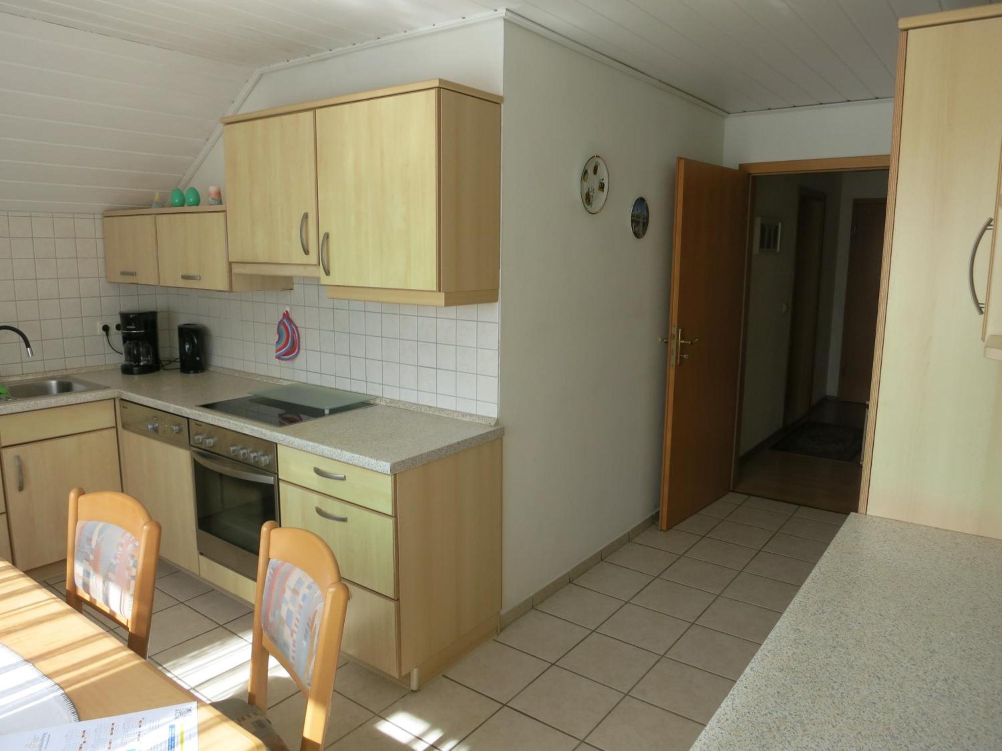 Ferienwohnung Am Teutohang Tecklenburg Kültér fotó