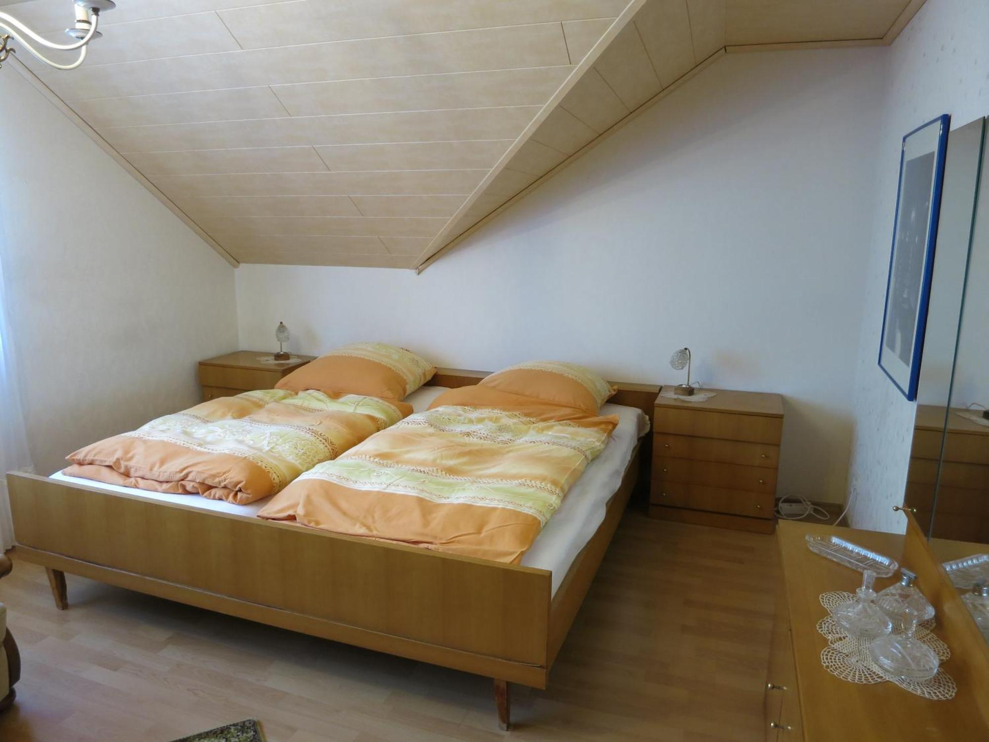 Ferienwohnung Am Teutohang Tecklenburg Kültér fotó