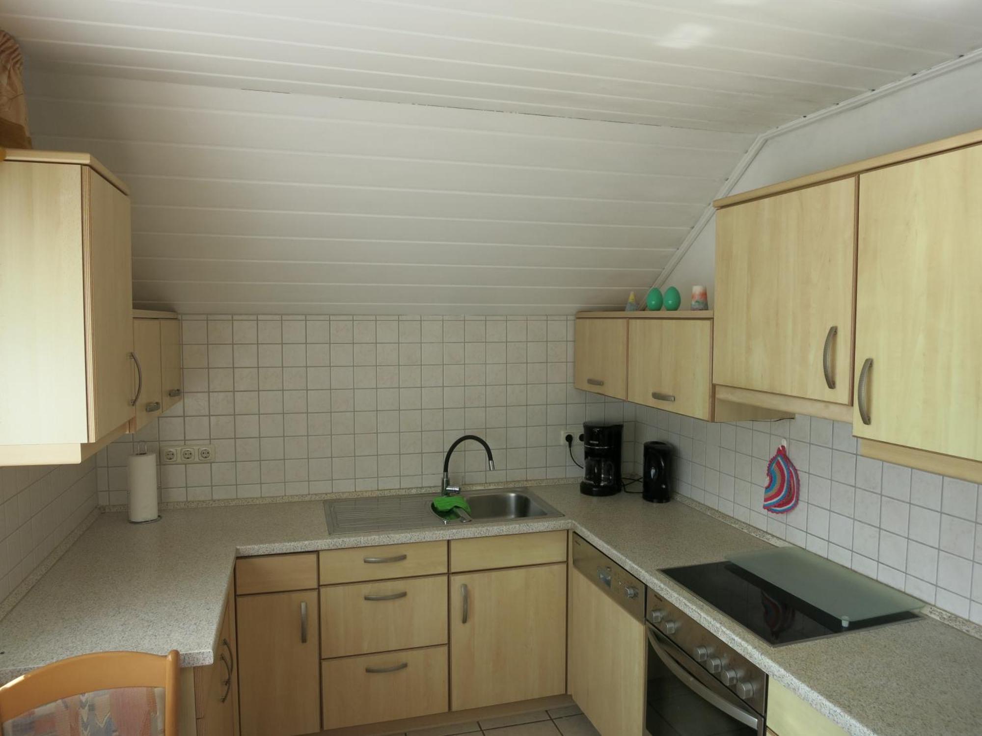 Ferienwohnung Am Teutohang Tecklenburg Kültér fotó