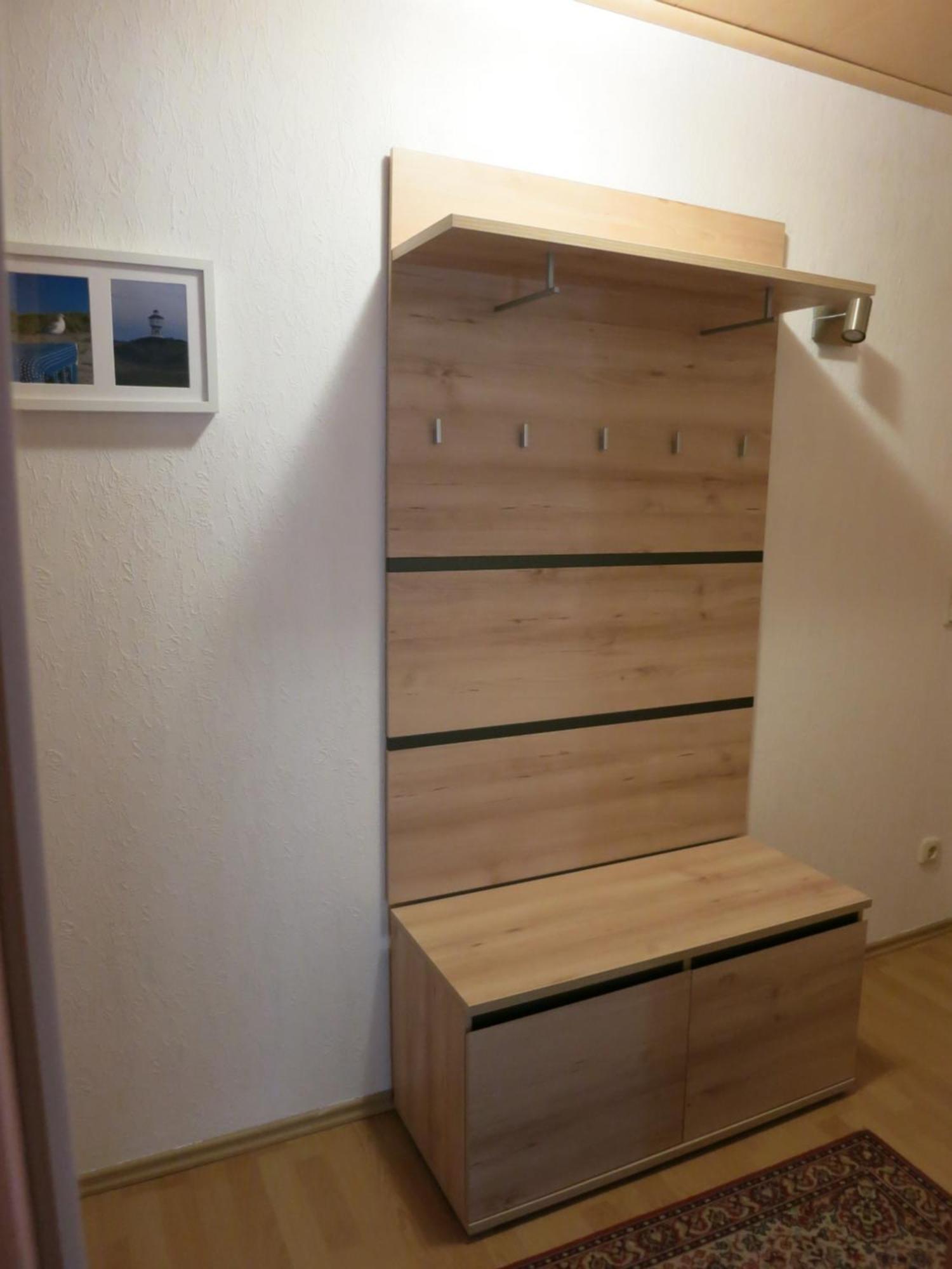 Ferienwohnung Am Teutohang Tecklenburg Kültér fotó