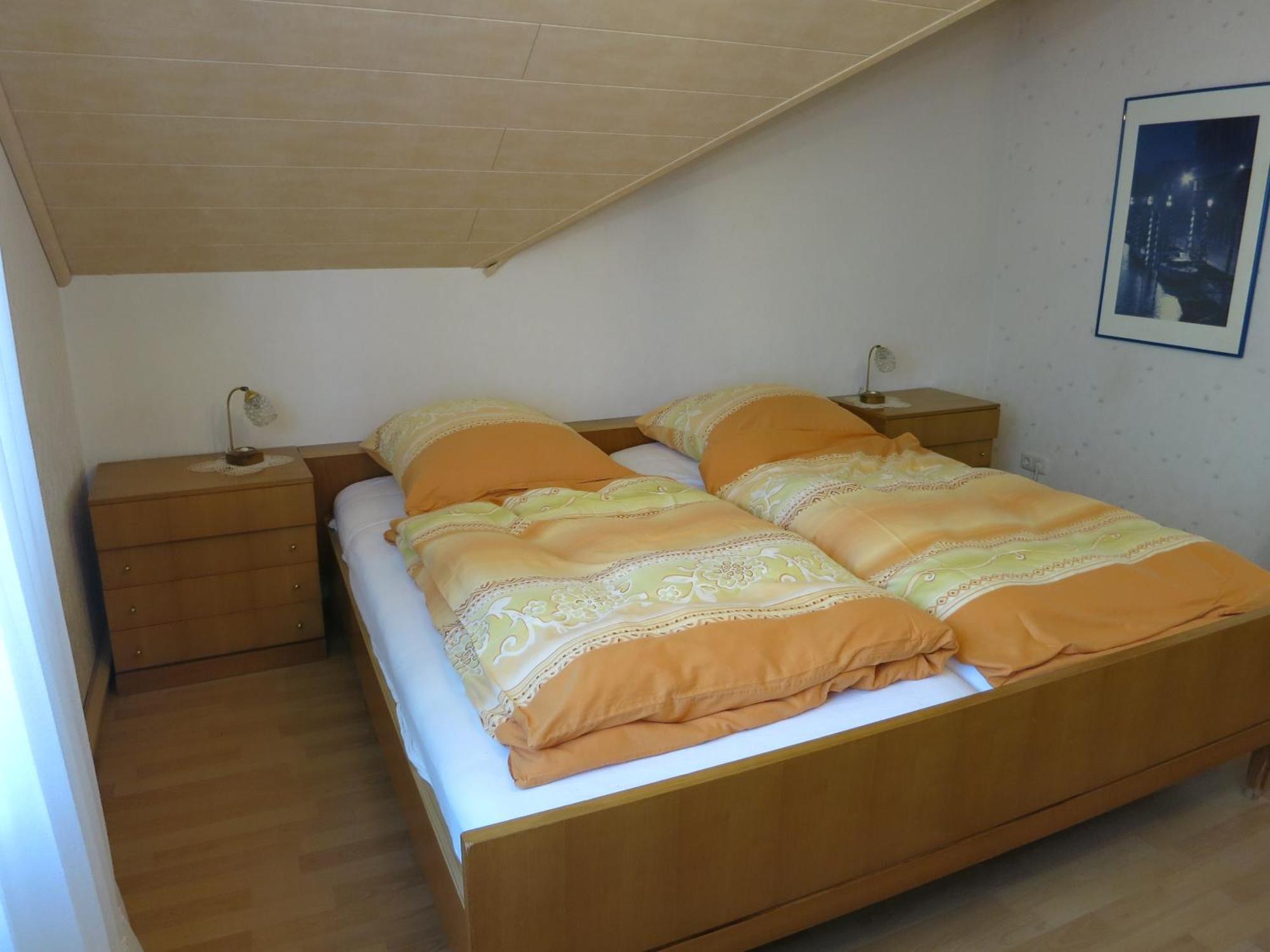 Ferienwohnung Am Teutohang Tecklenburg Kültér fotó