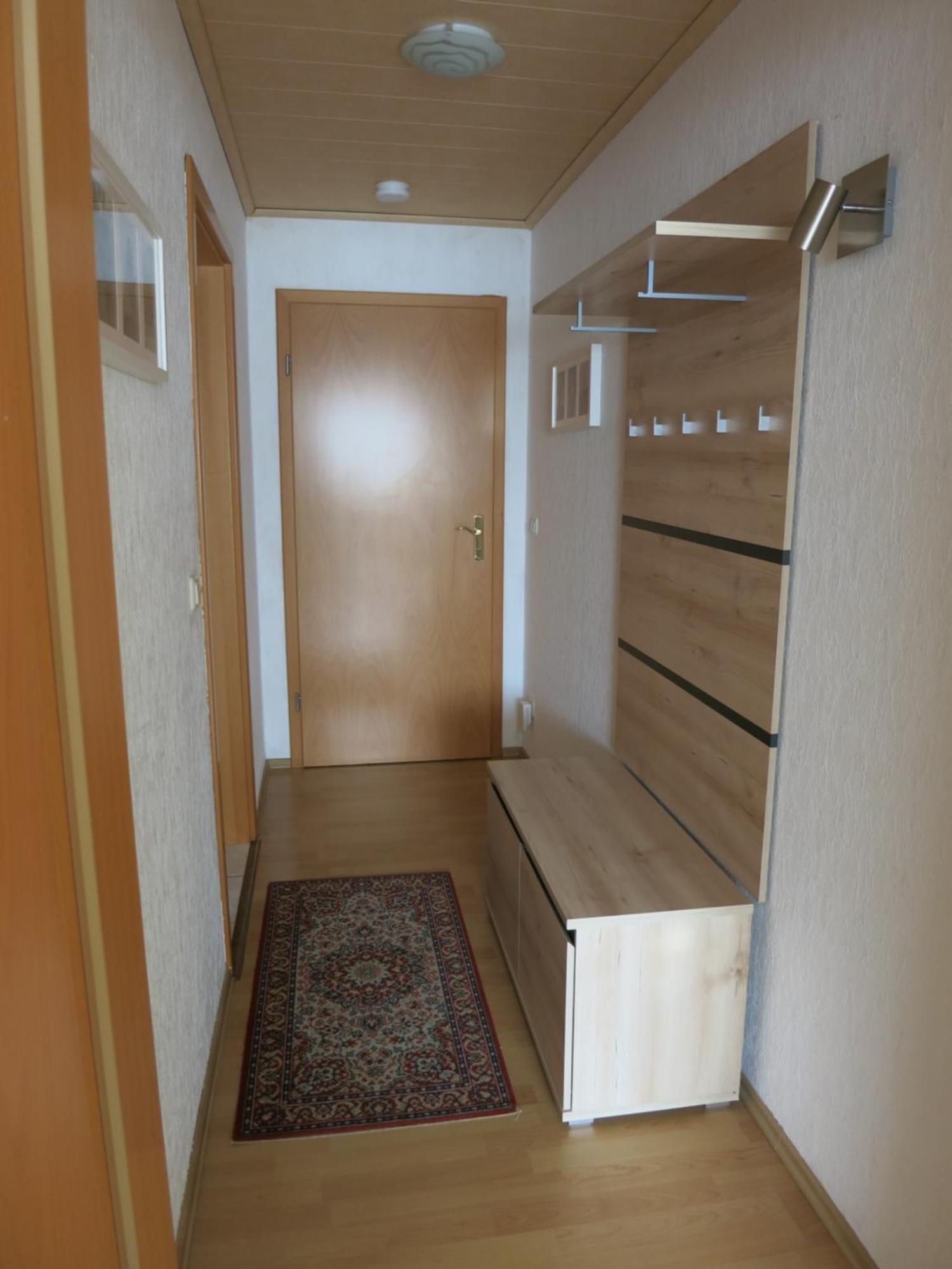 Ferienwohnung Am Teutohang Tecklenburg Kültér fotó