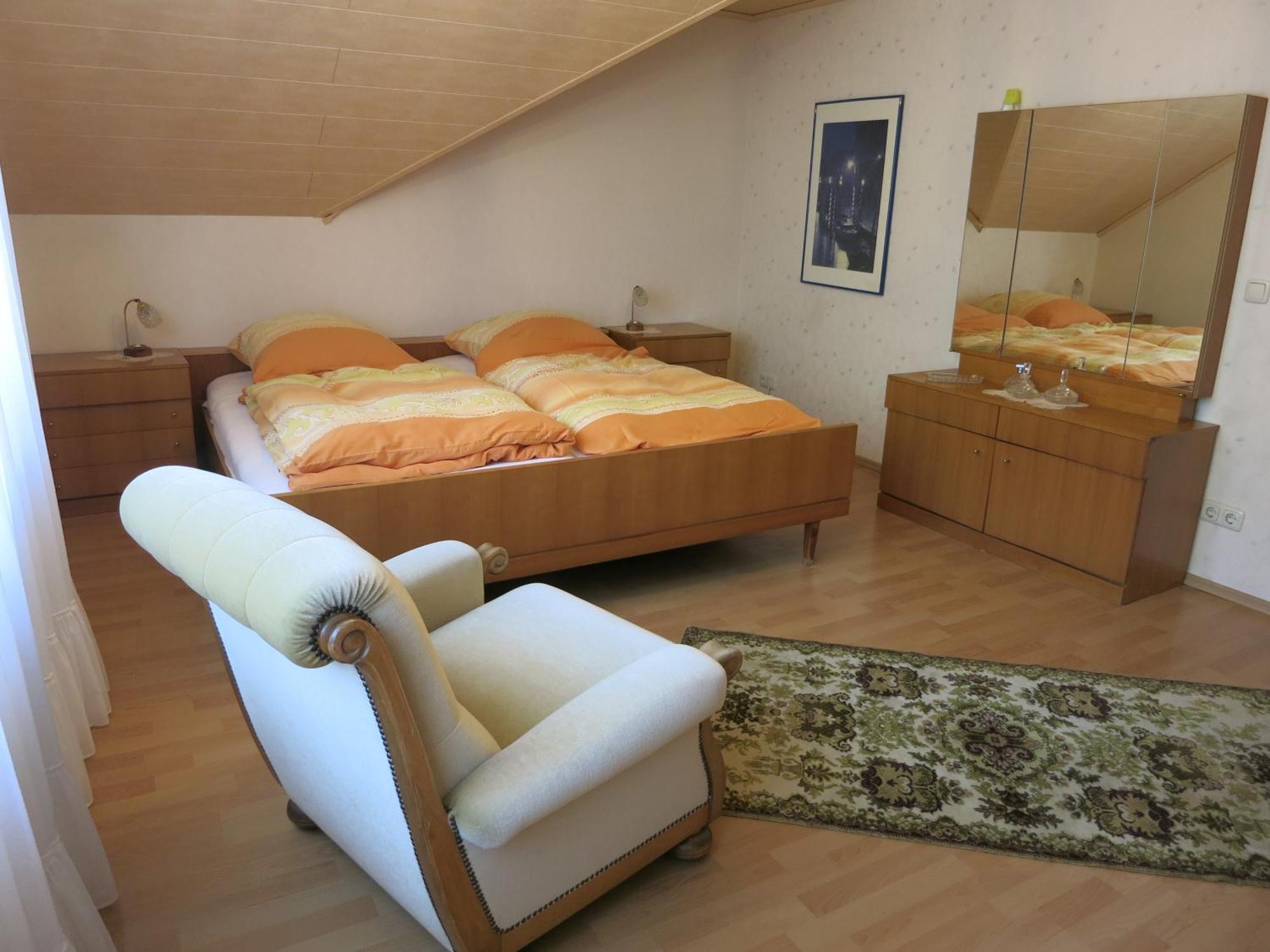 Ferienwohnung Am Teutohang Tecklenburg Kültér fotó