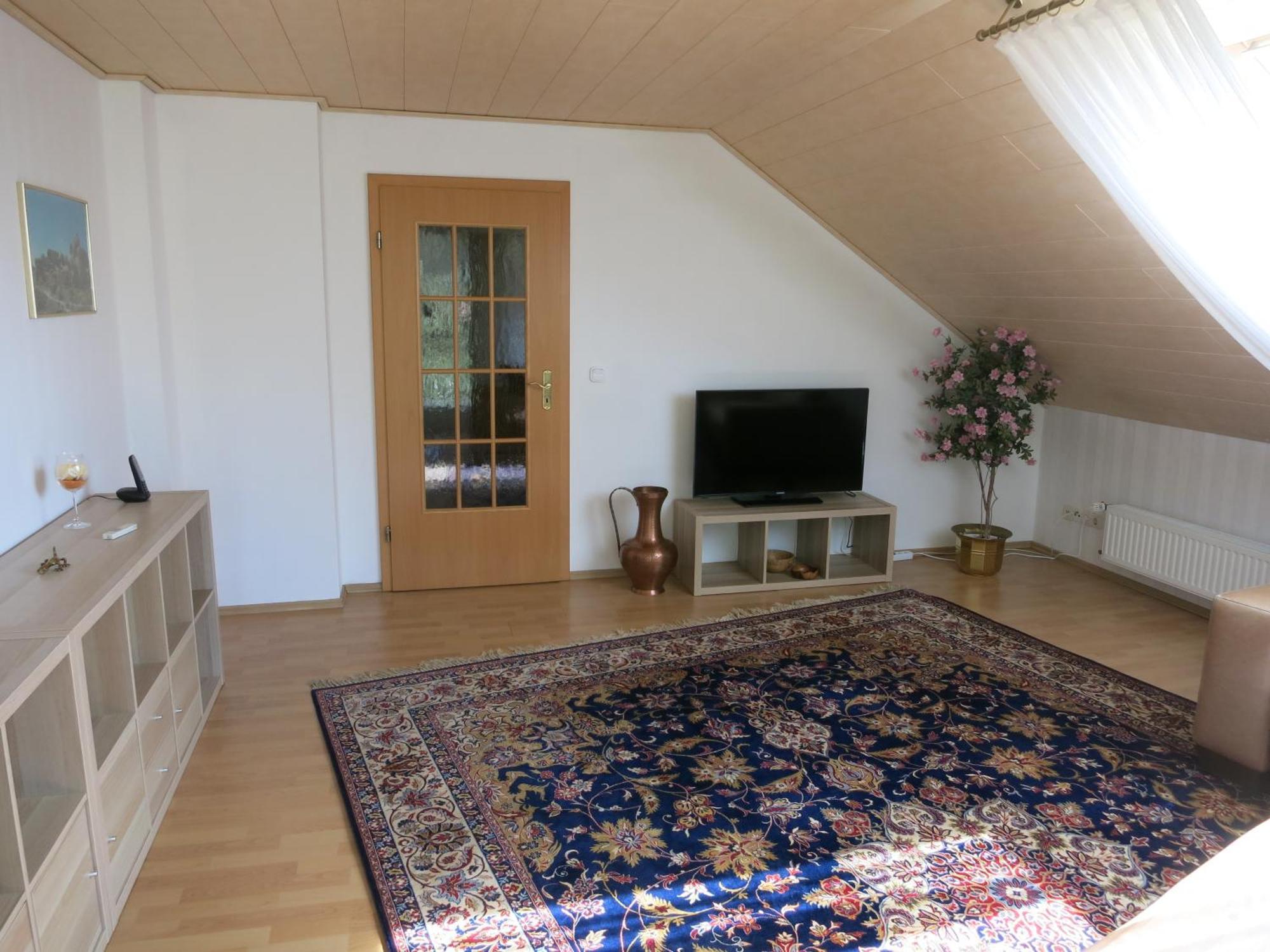 Ferienwohnung Am Teutohang Tecklenburg Kültér fotó