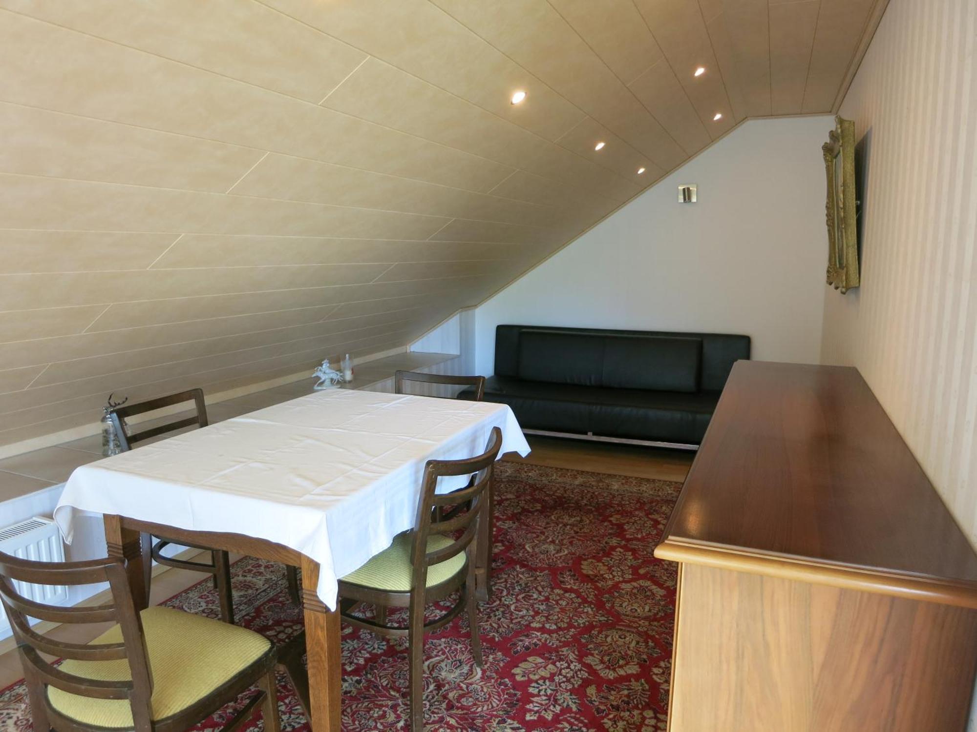 Ferienwohnung Am Teutohang Tecklenburg Kültér fotó