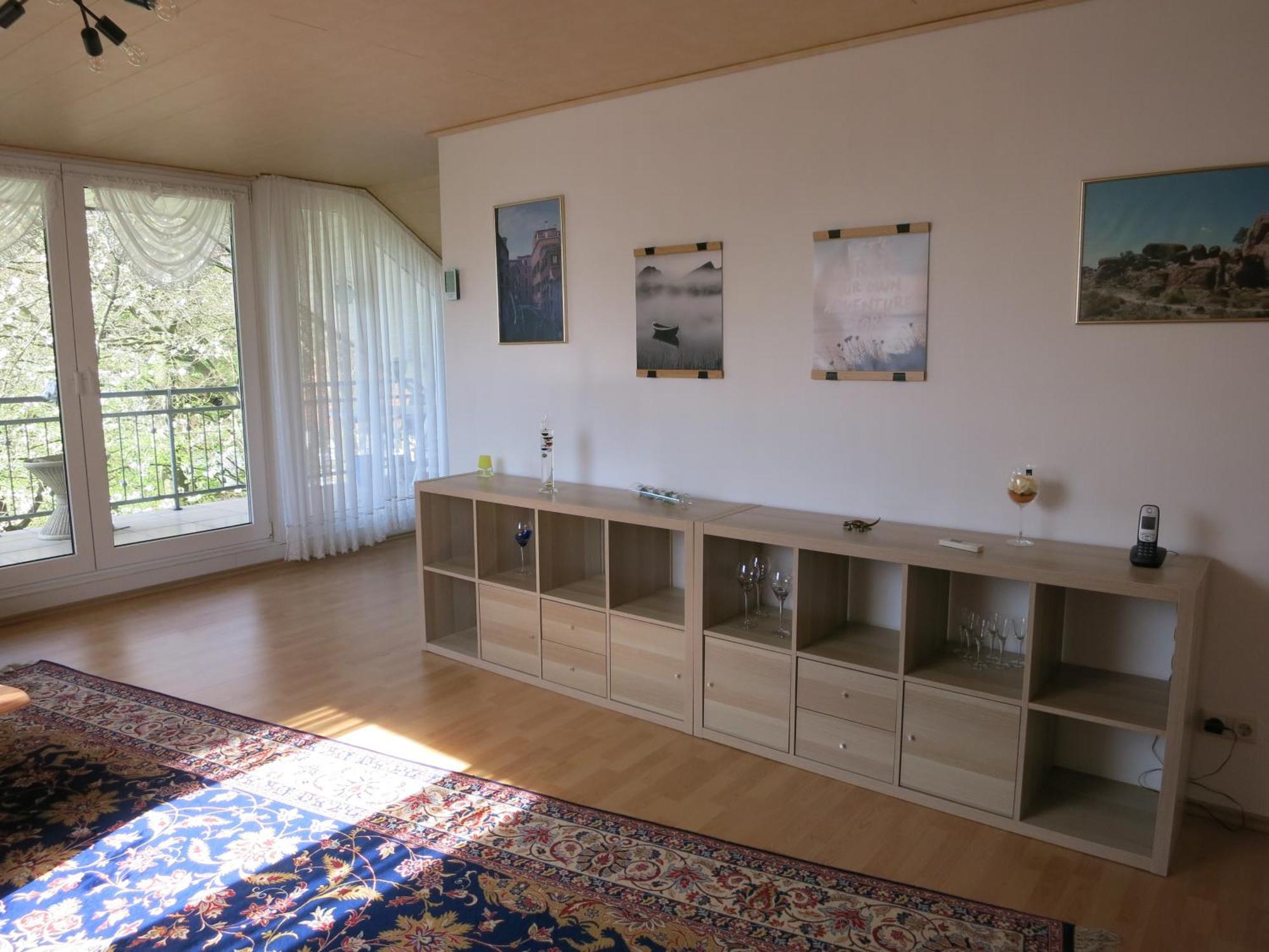 Ferienwohnung Am Teutohang Tecklenburg Kültér fotó