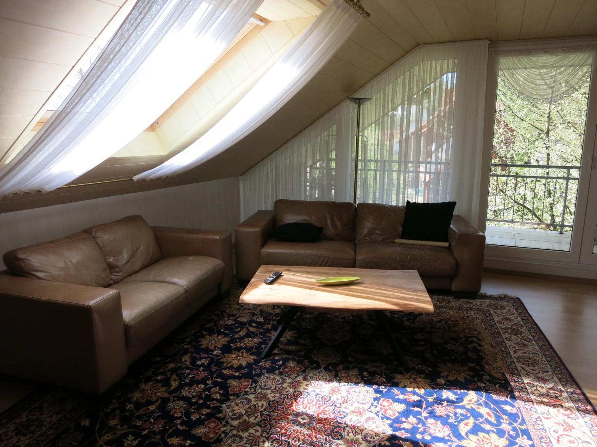 Ferienwohnung Am Teutohang Tecklenburg Kültér fotó