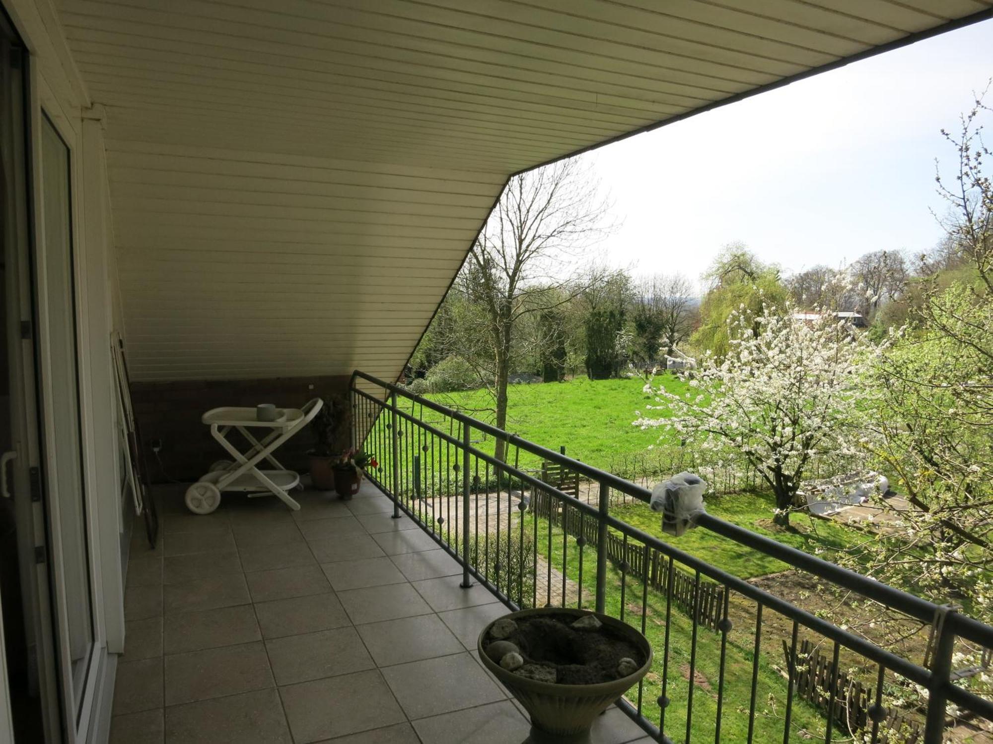Ferienwohnung Am Teutohang Tecklenburg Kültér fotó