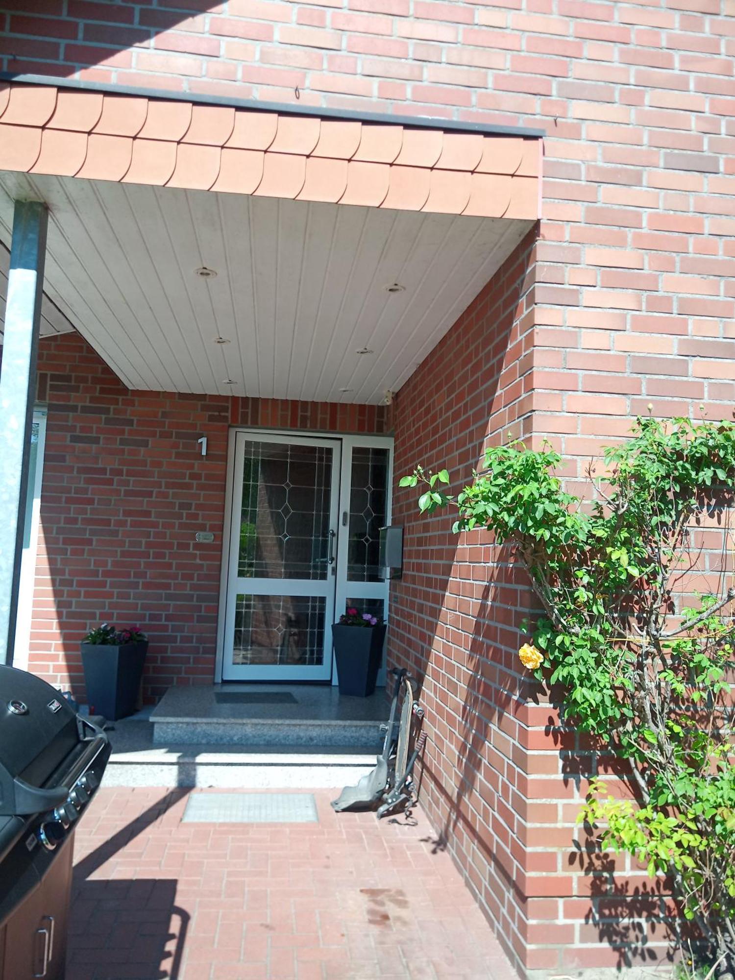 Ferienwohnung Am Teutohang Tecklenburg Kültér fotó